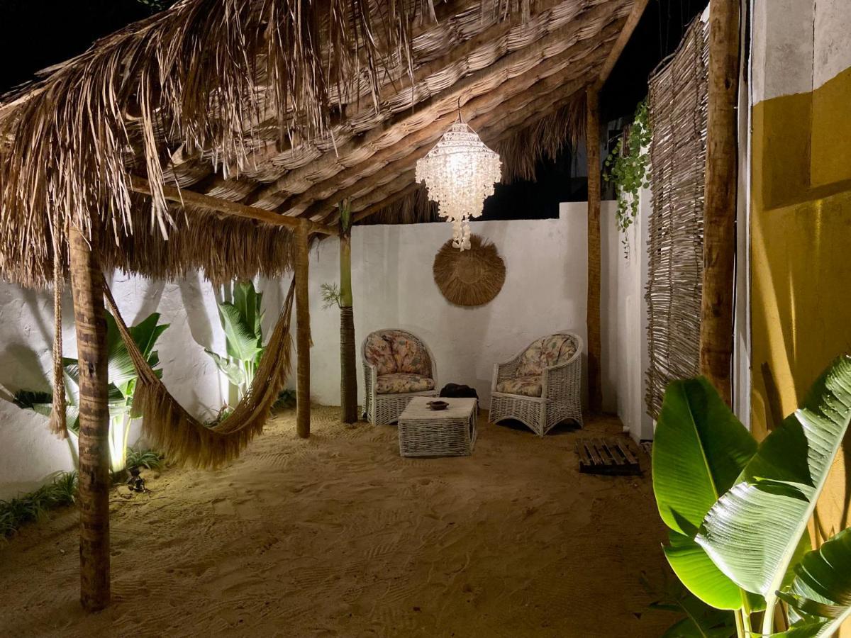 Casa Jasmin Villa Jijoca de Jericoacoara Exteriör bild