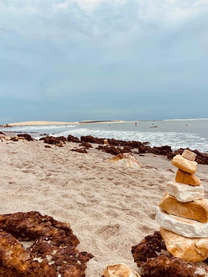 Casa Jasmin Villa Jijoca de Jericoacoara Exteriör bild