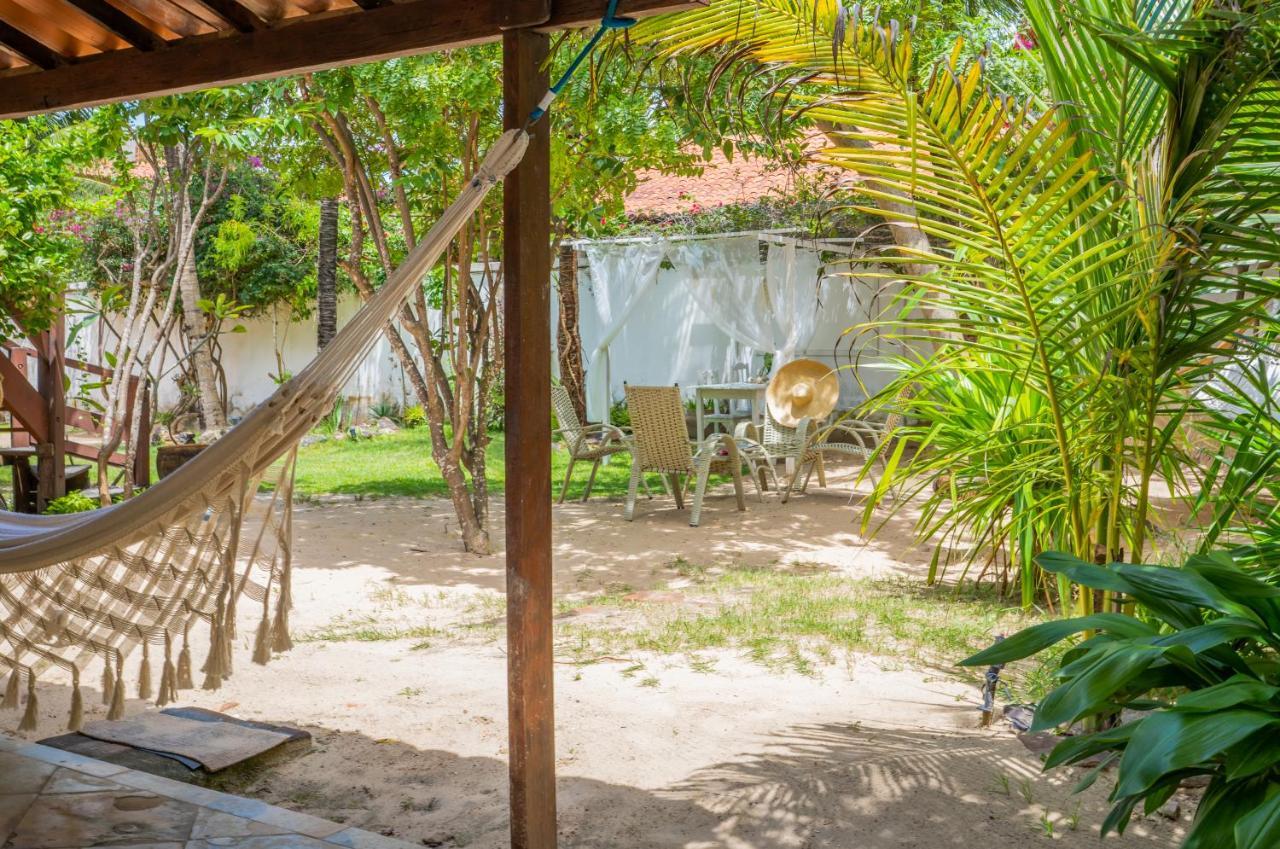 Casa Jasmin Villa Jijoca de Jericoacoara Exteriör bild