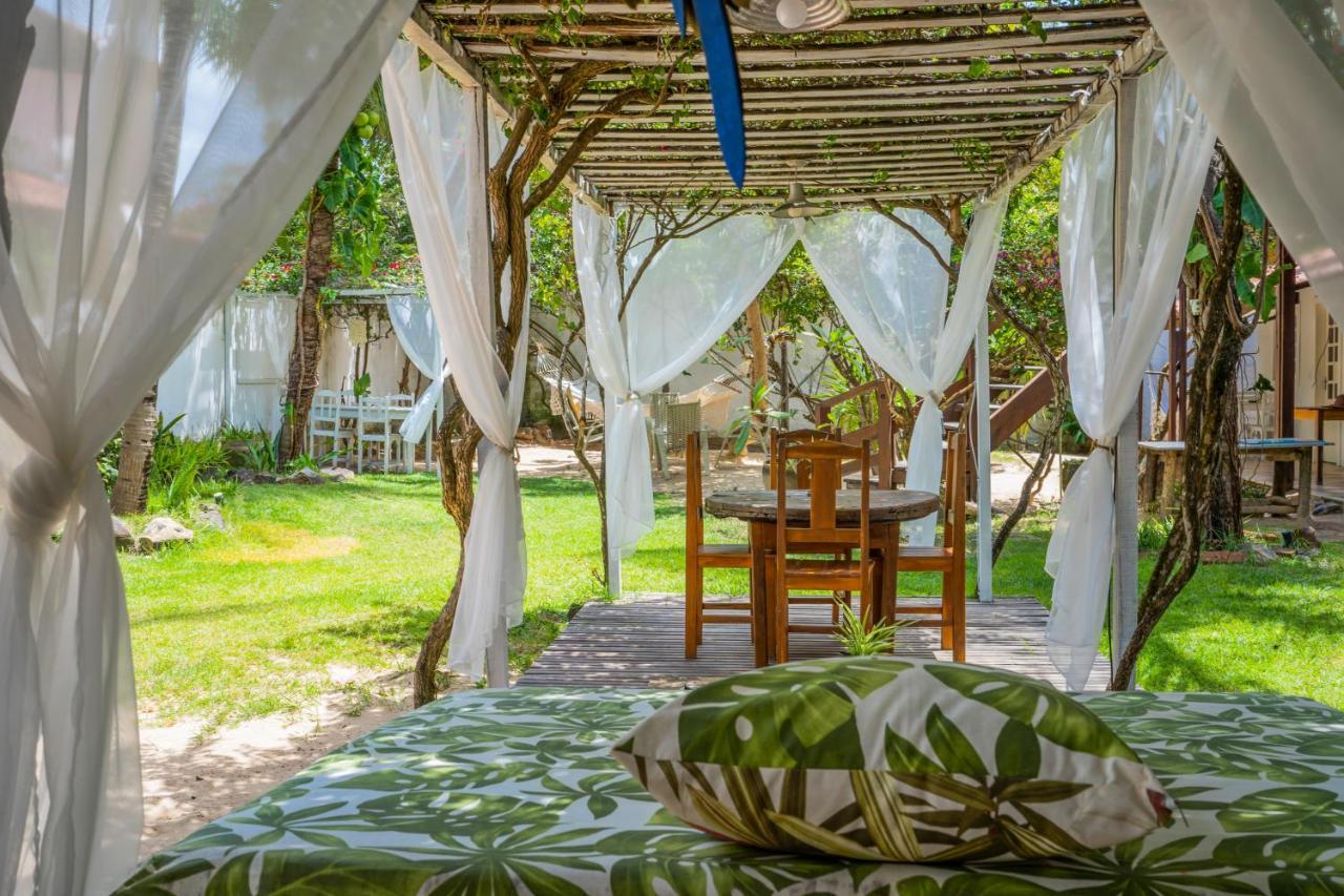 Casa Jasmin Villa Jijoca de Jericoacoara Exteriör bild