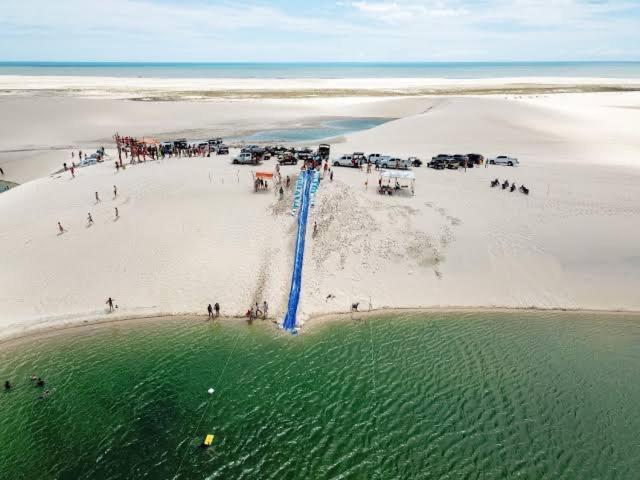 Casa Jasmin Villa Jijoca de Jericoacoara Exteriör bild