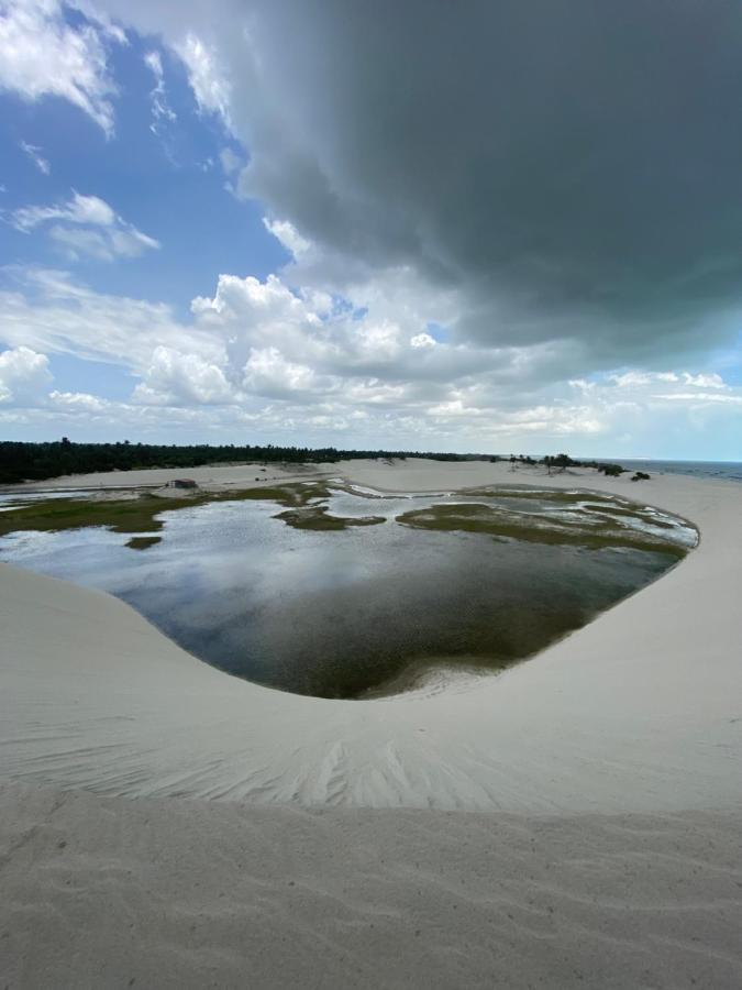 Casa Jasmin Villa Jijoca de Jericoacoara Exteriör bild