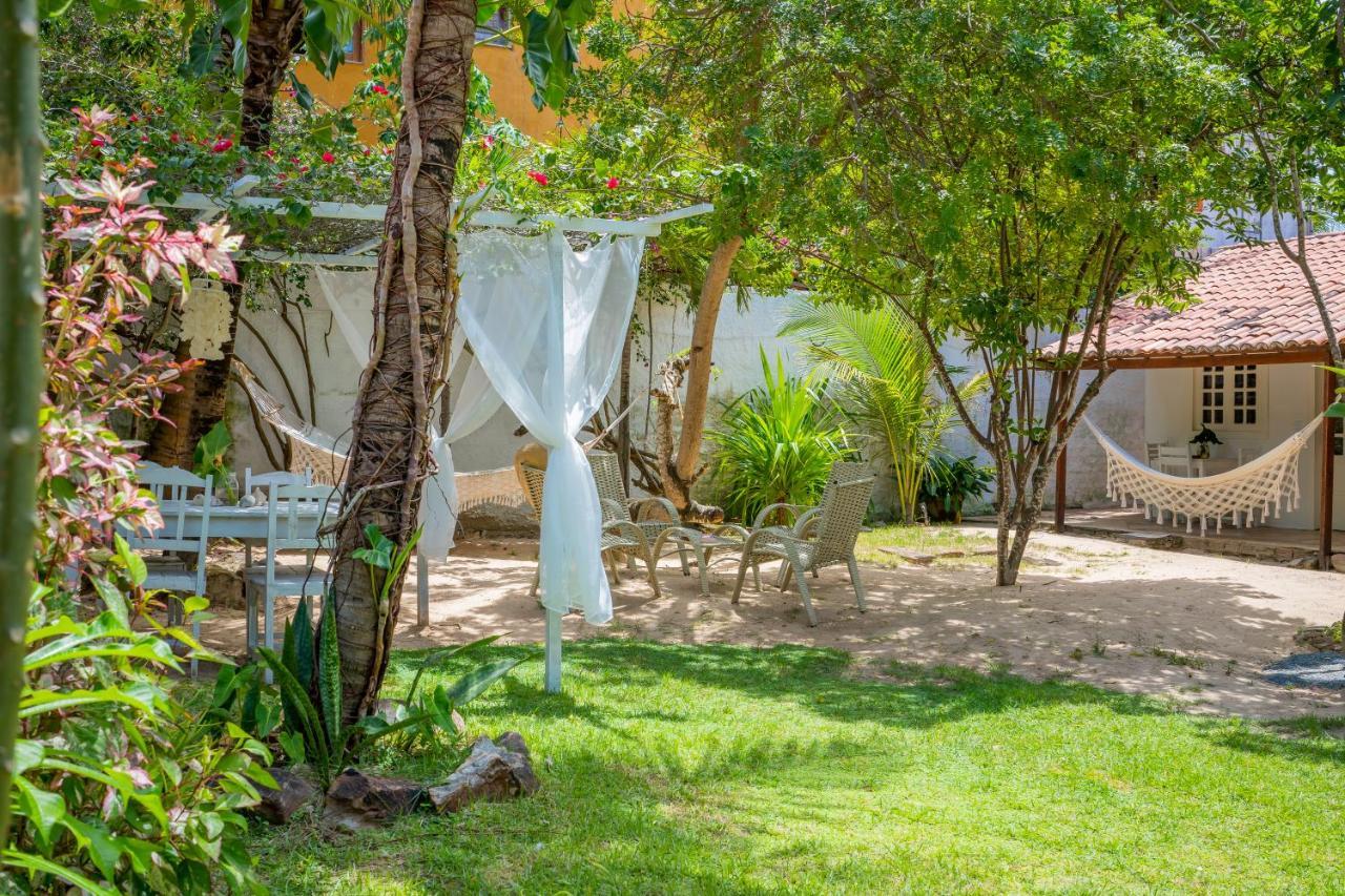 Casa Jasmin Villa Jijoca de Jericoacoara Exteriör bild