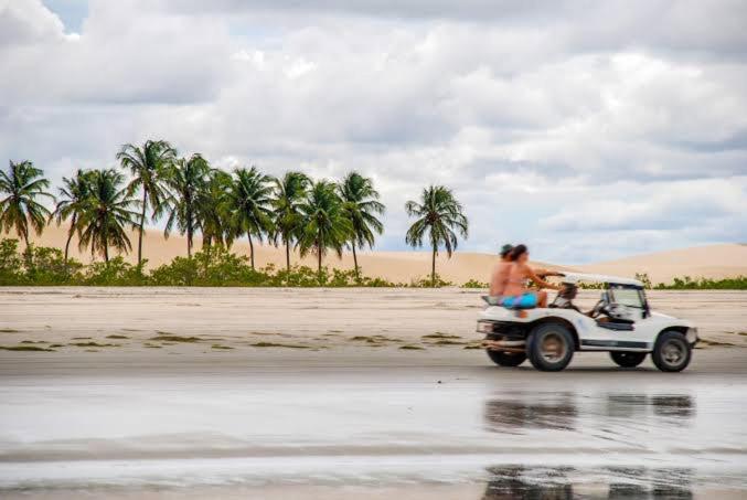 Casa Jasmin Villa Jijoca de Jericoacoara Exteriör bild